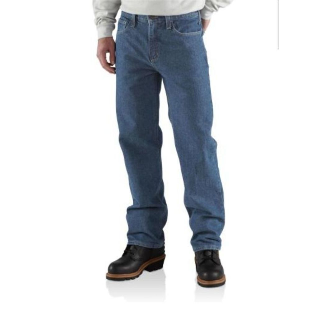 Carhattt FRB004 Flame Resistant Jeans